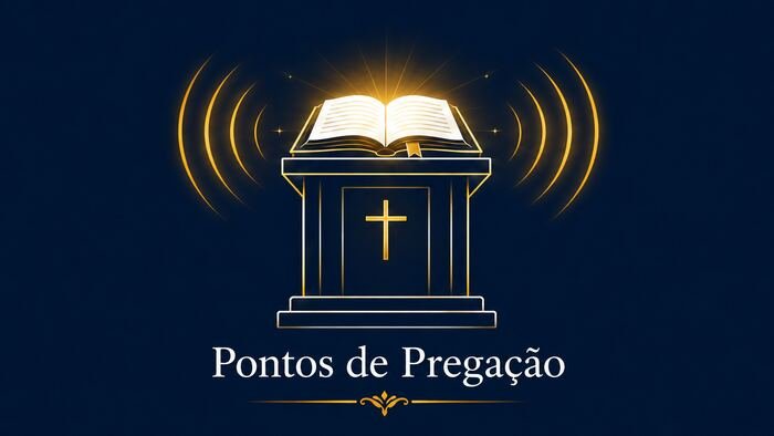 Pontos de Pregação